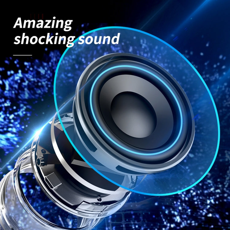 EWA A109+ TWS Stereo Portable Metal Bluetooth Speaker(Rose Gold) - free shipping - PMC TechLife - Order now!