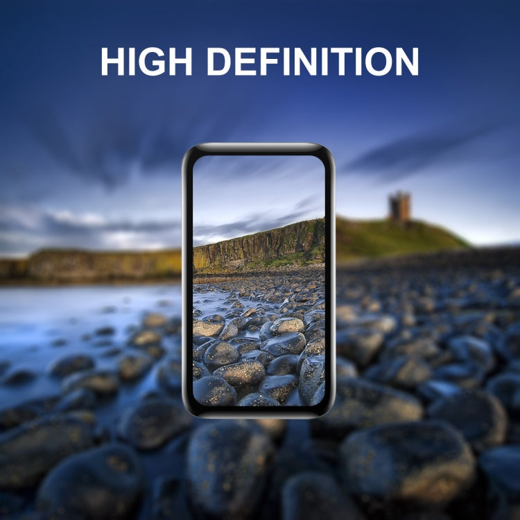 10 PCS For Huawei Band 7/6 / Honor Band 6 ENKAY 3D Full Coverage Soft PC Edge + PMMA HD Screen Watch Film - free shipping - PMC TechLife - Order now!