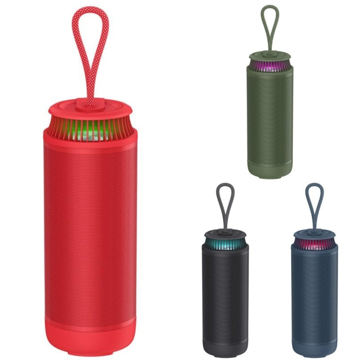 NewRixing NR9015 14W Portable IPX6 Waterproof TWS Stereo Bluetooth Speaker(Black) - free shipping - PMC TechLife - Order now!