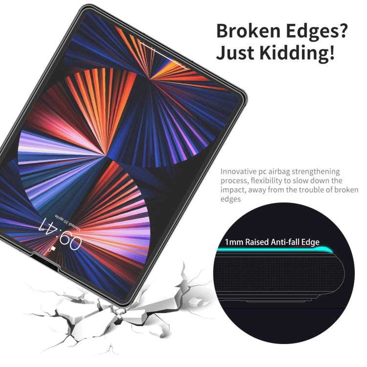 2pcs ENKAY Full Glue Tempered Glass Full Film For iPad Pro 11 2022 / 2021 / 2020 / 2018 / Air 2022 / 2020 10.9 - free shipping - PMC TechLife - Order now!