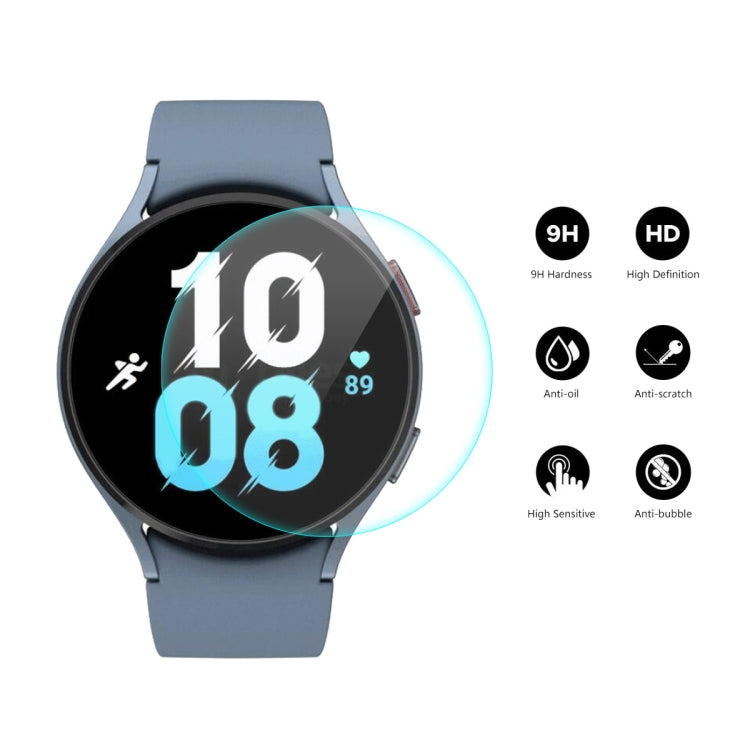 10 PCS For Samsung Galaxy Watch5 40mm ENKAY 0.2mm 9H Tempered Glass Screen Protector Watch Film - free shipping - PMC TechLife - Order now!