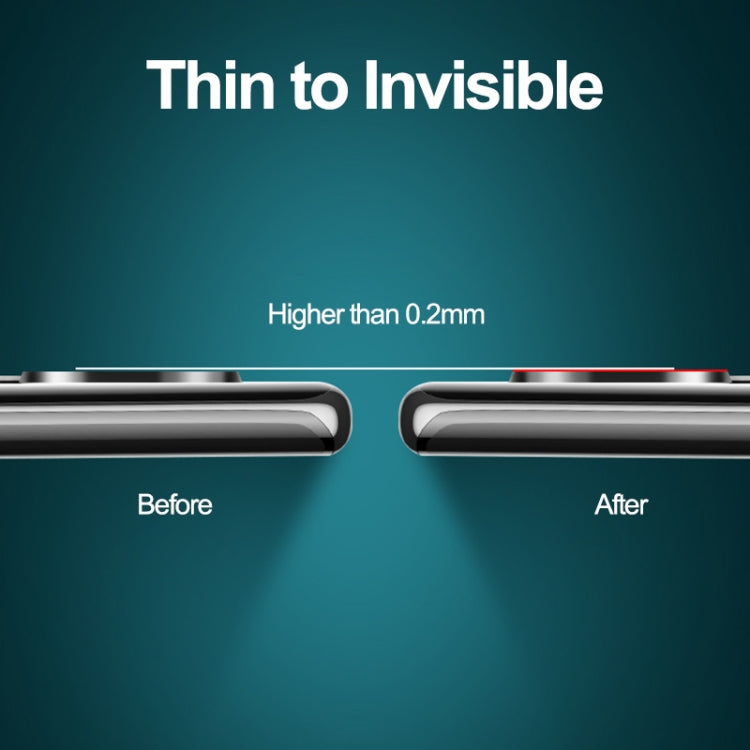 1 PCS For Xiaomi 12 Pro / 12S Pro ENKAY 0.2mm 9H Rear Camera Tempered Glass Film -  by ENKAY | Online Shopping South Africa | PMC TechLife | Buy Now Pay Later Mobicred