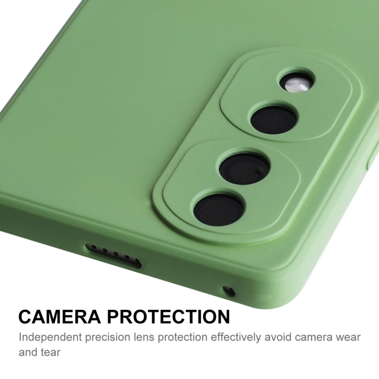 For Honor 70 ENKAY Liquid Silicone Shockproof Phone Case(Dark Blue) - Huawei Cases by ENKAY | Online Shopping South Africa | PMC TechLife | Buy Now Pay Later Mobicred