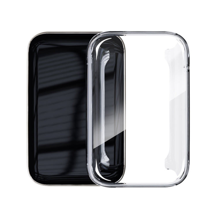 For Xiaomi Mi Band 7 Pro ENKAY Hat-Prince Full Coverage TPU Screen Protection Case - Watch Cases by ENKAY | Online Shopping South Africa | PMC TechLife | Buy Now Pay Later Mobicred