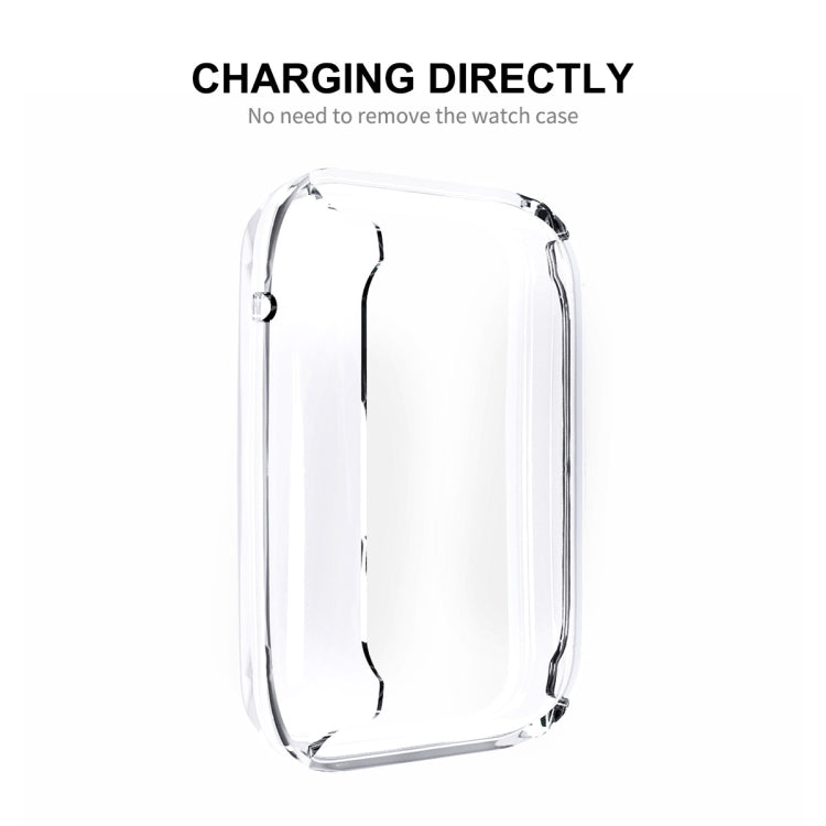 For Xiaomi Mi Band 7 Pro ENKAY Hat-Prince Full Coverage TPU Screen Protection Case - Watch Cases by ENKAY | Online Shopping South Africa | PMC TechLife | Buy Now Pay Later Mobicred