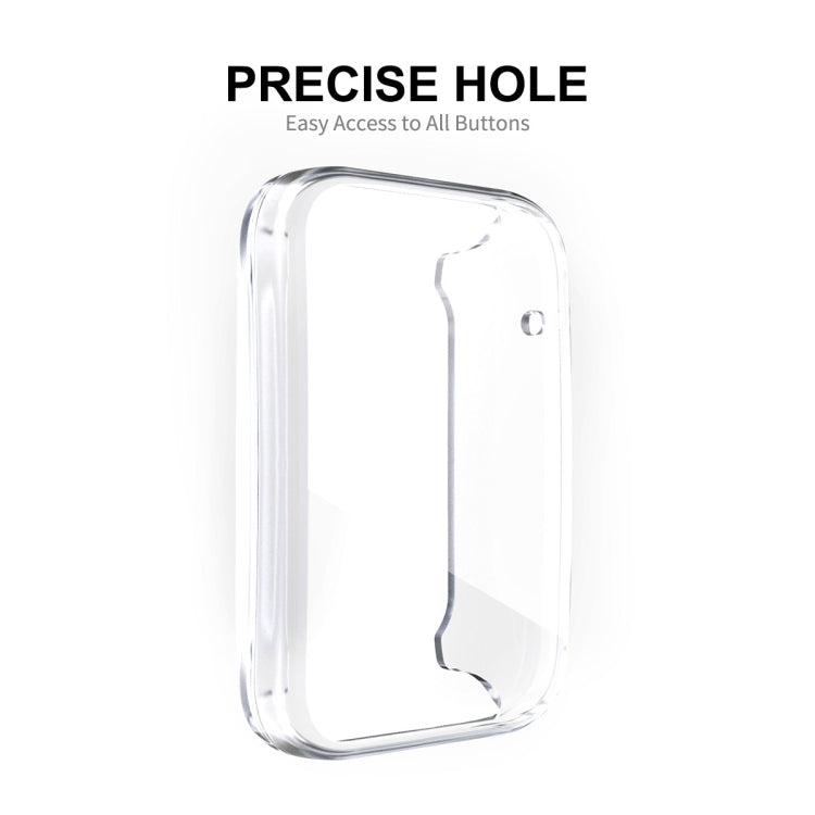 For Xiaomi Mi Band 7 Pro ENKAY Hat-Prince Full Coverage TPU Screen Protection Case - Watch Cases by ENKAY | Online Shopping South Africa | PMC TechLife | Buy Now Pay Later Mobicred