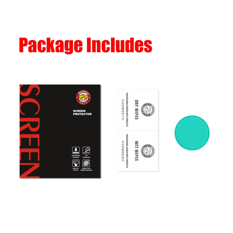 1 PCS For Samsung Galaxy Watch5 40mm ENKAY Hat-Prince Crystal Anti-scratch Screen Protector Film - Screen Protector by ENKAY | Online Shopping South Africa | PMC TechLife | Buy Now Pay Later Mobicred