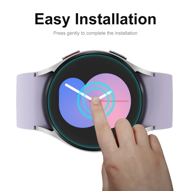 1 PCS For Samsung Galaxy Watch5 40mm ENKAY Hat-Prince Crystal Anti-scratch Screen Protector Film - Screen Protector by ENKAY | Online Shopping South Africa | PMC TechLife | Buy Now Pay Later Mobicred
