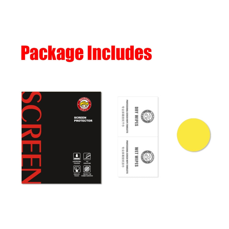 1 PCS For Samsung Galaxy Watch5 40mm ENKAY Hat-Prince Full Screen Coverage TPU Soft Film - Screen Protector by ENKAY | Online Shopping South Africa | PMC TechLife | Buy Now Pay Later Mobicred