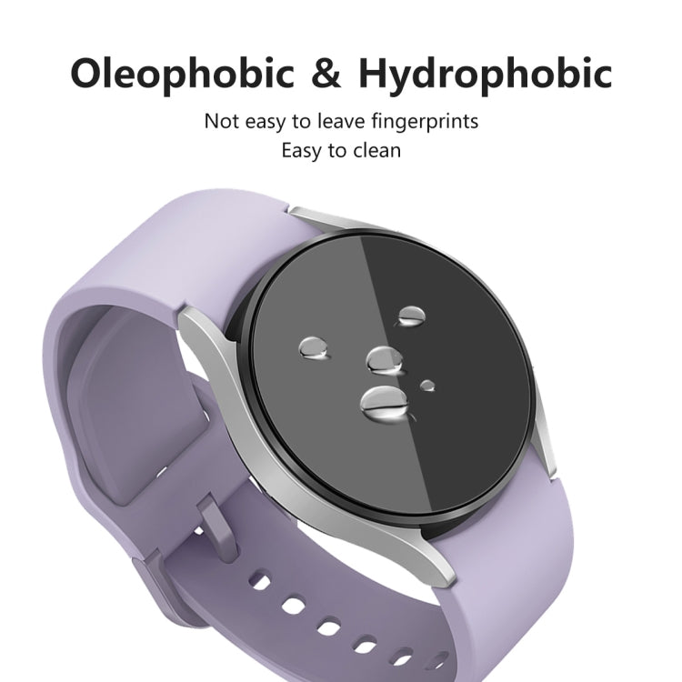 1 PCS For Samsung Galaxy Watch5 40mm ENKAY Hat-Prince Full Screen Coverage TPU Soft Film - Screen Protector by ENKAY | Online Shopping South Africa | PMC TechLife | Buy Now Pay Later Mobicred