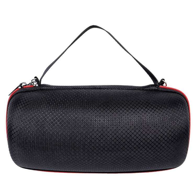 For JBL Pulse 4 Portable Storage Bag Box Case(Black Net Grid) - Protective Case by PMC TechLife | Online Shopping South Africa | PMC TechLife