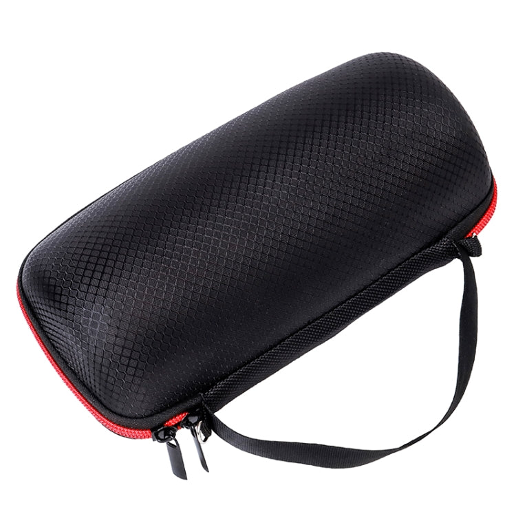 For JBL Pulse 4 Portable Storage Bag Box Case(Black Net Grid) - Protective Case by PMC TechLife | Online Shopping South Africa | PMC TechLife