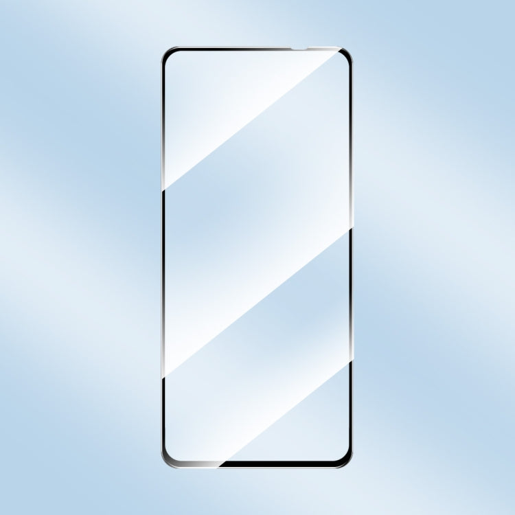 For Xiaomi Poco M5s 10pcs ENKAY Full Glue 0.26mm 9H 2.5D Tempered Glass Full Film - Poco M5s Tempered Glass by PMC TechLife | Online Shopping South Africa | PMC TechLife
