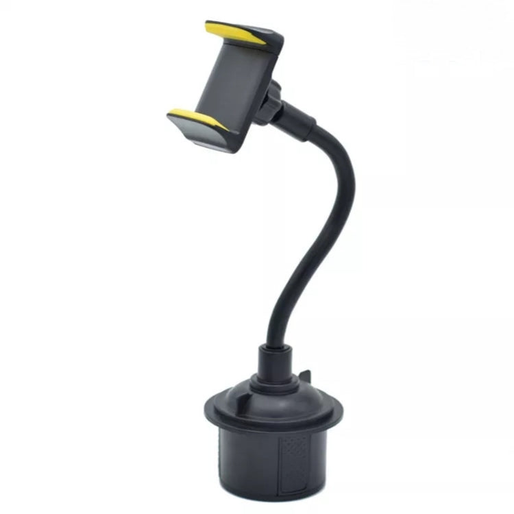 DQP-03 Car 360 Rotatable Drinks Cup Holder Phone Mount - Car Drink Holders by PMC TechLife | Online Shopping South Africa | PMC TechLife