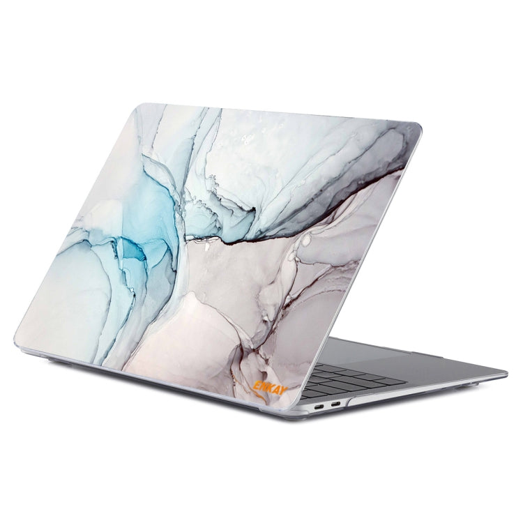 For MacBook Air 13.6 2022/2024 A2681 (M2) / A3113 (M3) ENKAY Hat-Prince Streamer Series Protective Crystal Case Cover Hard Shell(Streamer No.3) - MacBook Air Cases by ENKAY | Online Shopping South Africa | PMC TechLife | Buy Now Pay Later Mobicred