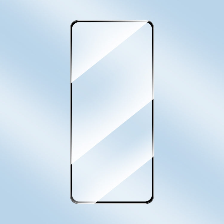 For Motorola Edge 30 Neo 10pcs ENKAY Full Glue 0.26mm 9H 2.5D Tempered Glass Full Film - Motorola Tempered Glass by ENKAY | Online Shopping South Africa | PMC TechLife | Buy Now Pay Later Mobicred