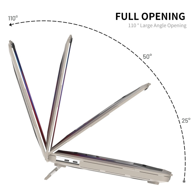 For MacBook Pro 13.3 A1706/A1989/A2159 ENKAY Hat-Prince 3 in 1 Protective Bracket  Case Cover Hard Shell with TPU Keyboard Film / Anti-dust Plugs, Version:EU(Blue) - free shipping - PMC TechLife - Order now!