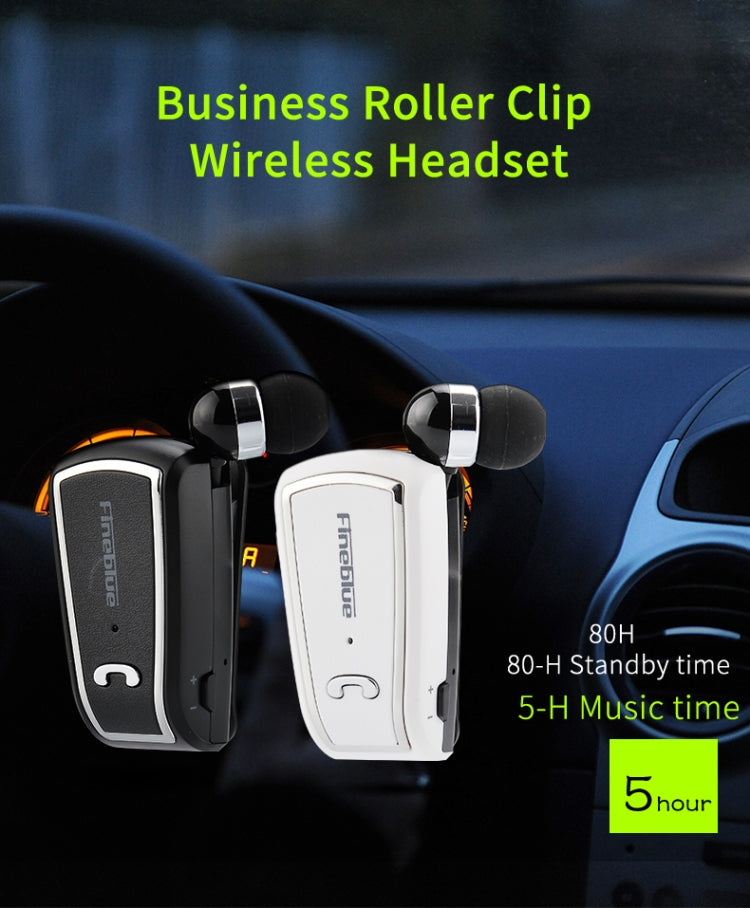 Fineblue F-V3 Bluetooth 4.1 Wireless Stereo Bluetooth In-Ear Earphone Mini Headset Gold - free shipping - PMC TechLife - Order now!