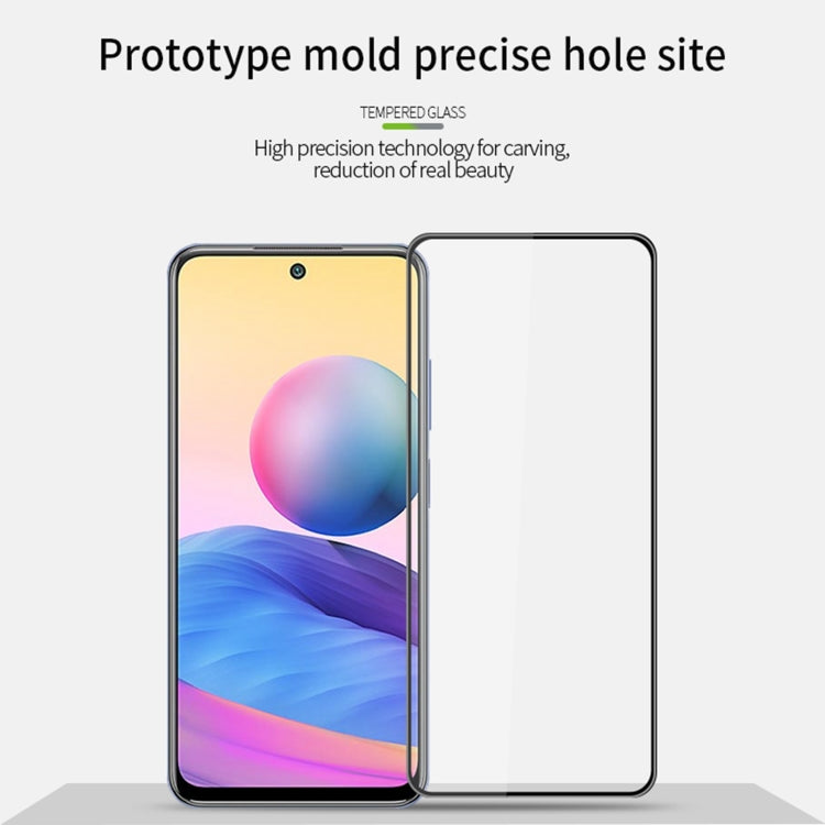 For Xiaomi Redmi Note 12 Pro / Note 12 Pro+ PINWUYO 9H 3D Curved Full Screen Explosion-proof Tempered Glass Film(Black) -  by PINWUYO | Online Shopping South Africa | PMC TechLife | Buy Now Pay Later Mobicred
