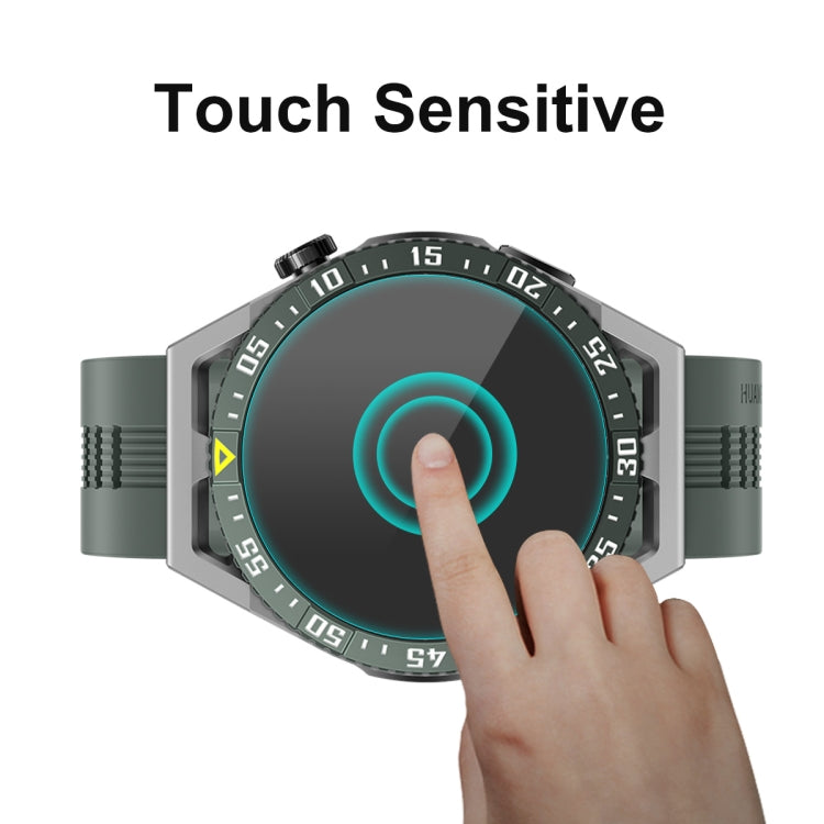 10 PCS For HUAWEI WATCH GT 3 SE ENKAY Hat-Prince 0.2mm 9H Tempered Glass Screen Protector Watch Film - Screen Protector by ENKAY | Online Shopping South Africa | PMC TechLife | Buy Now Pay Later Mobicred