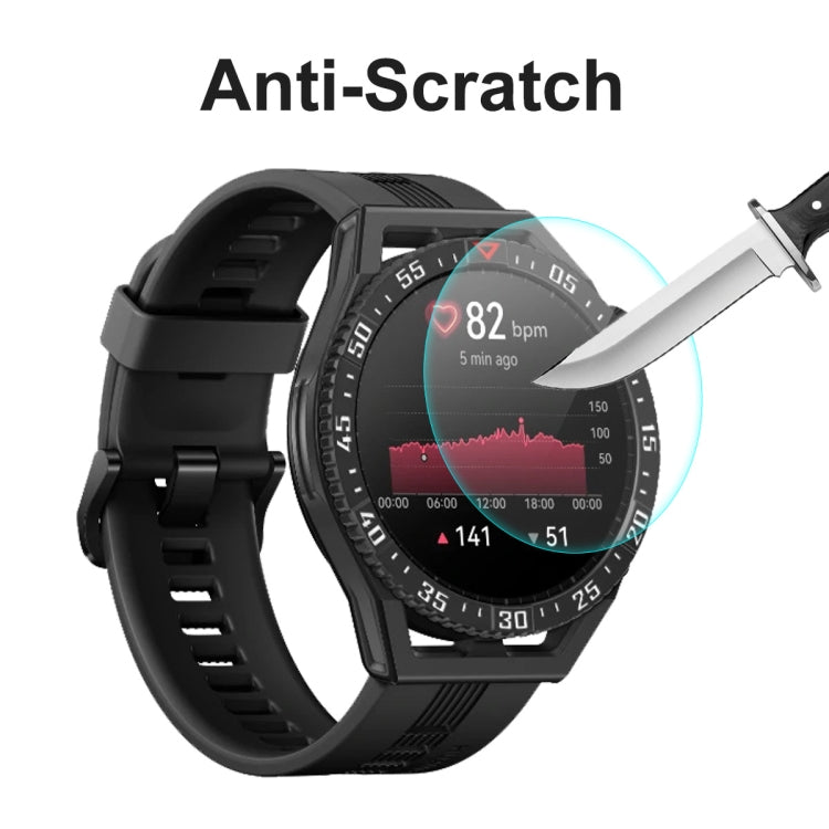 10 PCS For HUAWEI WATCH GT 3 SE ENKAY Hat-Prince 0.2mm 9H Tempered Glass Screen Protector Watch Film - Screen Protector by ENKAY | Online Shopping South Africa | PMC TechLife | Buy Now Pay Later Mobicred