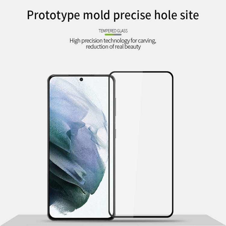 For Samsung Galaxy S23+ 5G Unlocked PINWUYO 9H 2.5D Full Screen Tempered Glass Film(Black) - Galaxy S23+ 5G Cases by PINWUYO | Online Shopping South Africa | PMC TechLife | Buy Now Pay Later Mobicred