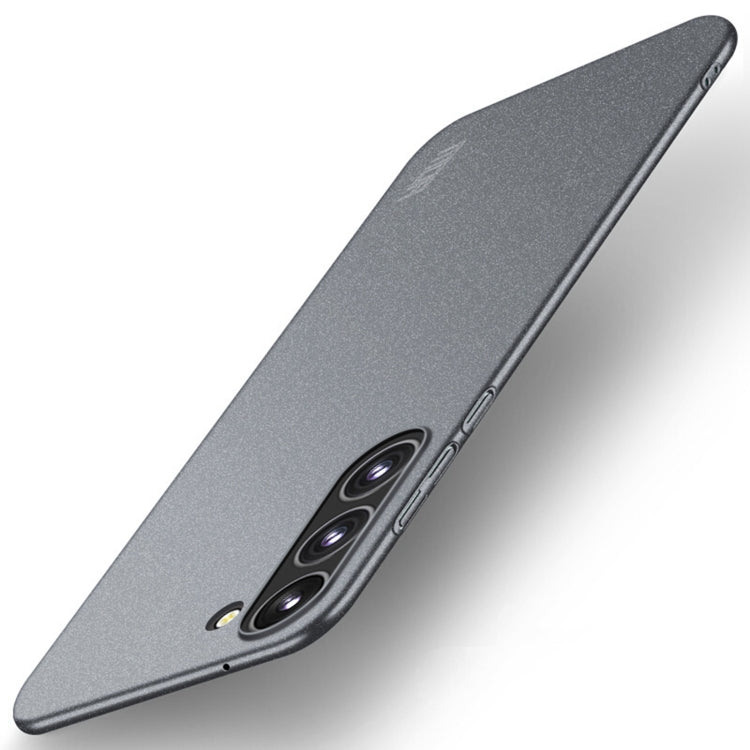 For Samsung Galaxy S23 5G MOFI Fandun Series Frosted Ultra-thin PC Hard Phone Case(Gray) - Galaxy S23 5G Cases by MOFI | Online Shopping South Africa | PMC TechLife | Buy Now Pay Later Mobicred