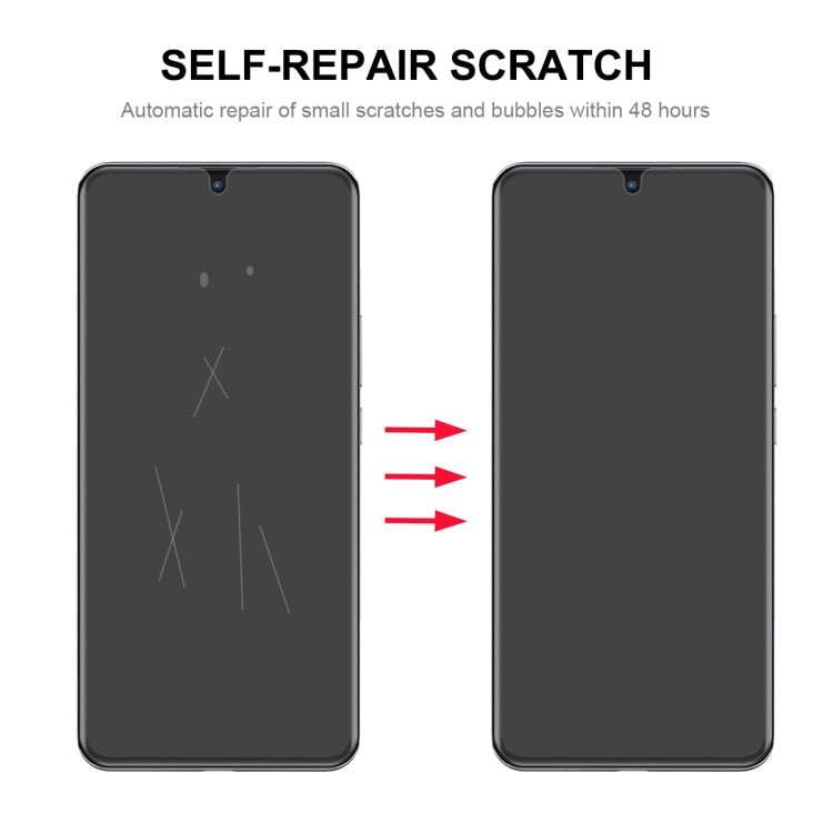 For Xiaomi 12T / 12T Pro ENKAY Hat-Prince Full Glue Explosion-proof Soft Hydrogel Film -  by ENKAY | Online Shopping South Africa | PMC TechLife | Buy Now Pay Later Mobicred