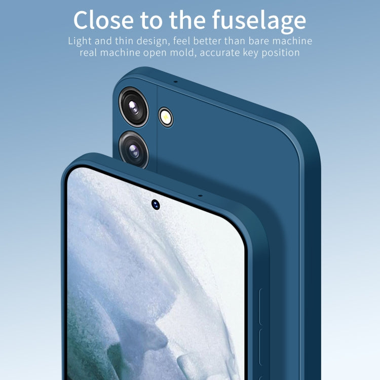 For Samsung Galaxy S23 5G PINWUYO Sense Series Liquid Silicone TPU Phone Case(Green) - free shipping - PMC TechLife - Order now!