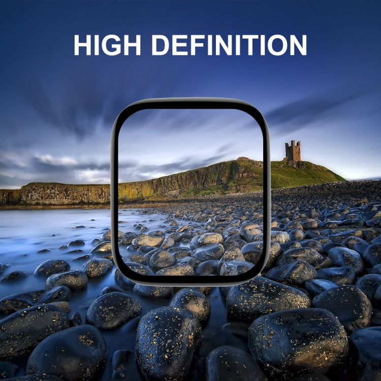 5 PCS For Redmi Watch 3 ENKAY 3D Full Coverage Soft PC Edge + PMMA HD Screen Protector Film - free shipping - PMC TechLife - Order now!