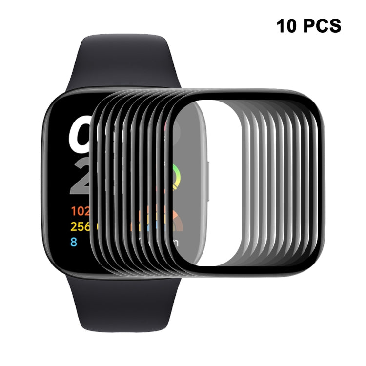 10 PCS For Redmi Watch 3 ENKAY 3D Full Coverage Soft PC Edge + PMMA HD Screen Protector Film - free shipping - PMC TechLife - Order now!