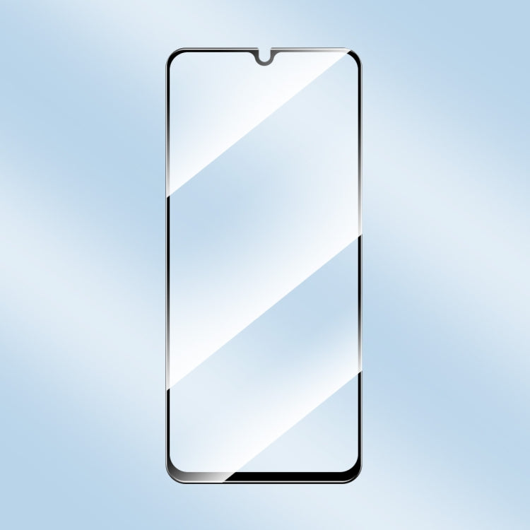 For Samsung Galaxy A14 5G 10pcs ENKAY Hat-Prince Full Glue 0.26mm 9H 2.5D Tempered Glass Full Film - Galaxy Tempered Glass by ENKAY | Online Shopping South Africa | PMC TechLife | Buy Now Pay Later Mobicred