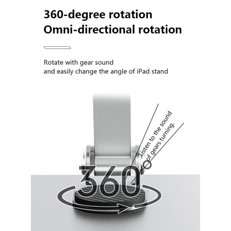 JUNSUNMAY 360 Degree Rotating Foldable Height Angle Adjustable Phone Tablet Holder(Style B) - free shipping - PMC TechLife - Order now!