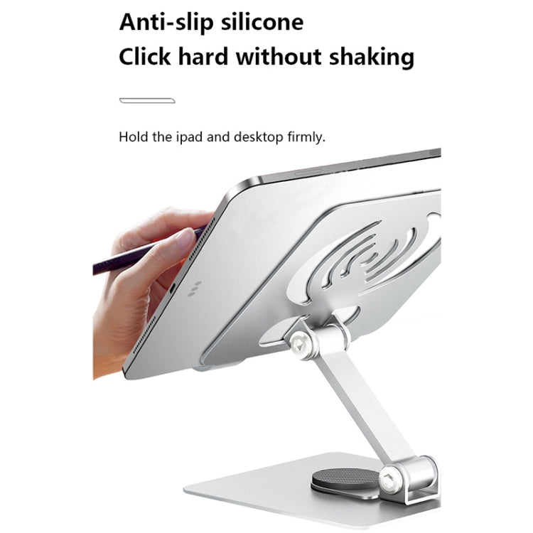 JUNSUNMAY 360 Degree Rotating Foldable Height Angle Adjustable Phone Tablet Holder(Style B) - free shipping - PMC TechLife - Order now!
