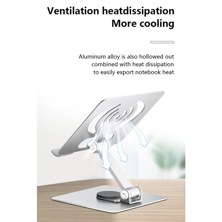 JUNSUNMAY 360 Degree Rotating Foldable Height Angle Adjustable Phone Tablet Holder(Style B) - free shipping - PMC TechLife - Order now!