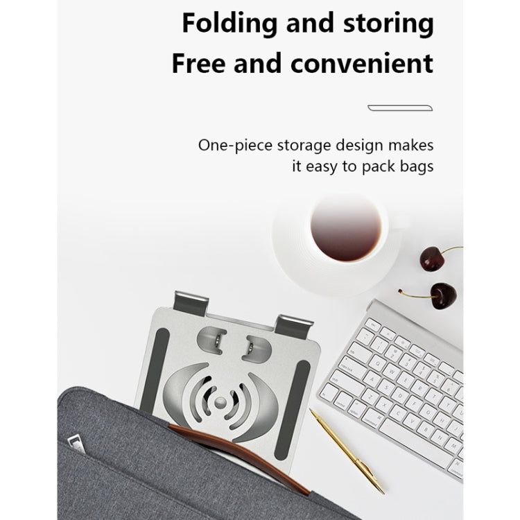 JUNSUNMAY 360 Degree Rotating Foldable Height Angle Adjustable Phone Tablet Holder(Style B) - free shipping - PMC TechLife - Order now!