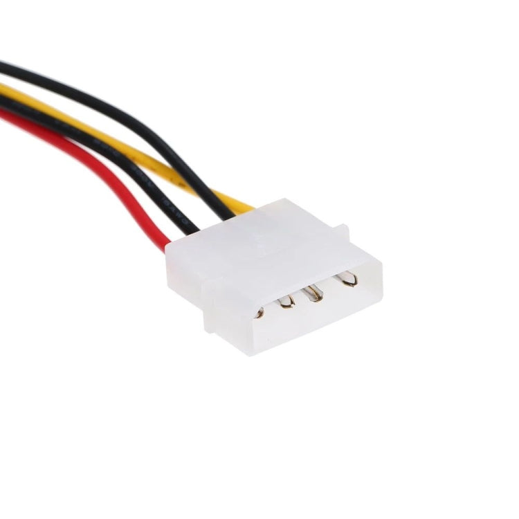 PCI-E to PCI Adapter Card Converter with 4Pin Power Supply - Add-on Cards by PMC TechLife | Online Shopping South Africa | PMC TechLife