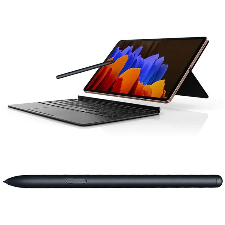Replacement Touch Stylus S Pen for Samsung Galaxy Tab S7 SM-T870 T876B / Tab S7+ T970 SM-T976B / Tab S6 Lite (Mystic Black) - free shipping - PMC TechLife - Order now!