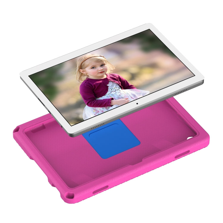 For Lenovo Tab M10 3rd Gen 10.1 TB-328 EVA Hard PC Shockproof Tablet Case(RoseRed) - free shipping - PMC TechLife - Order now!