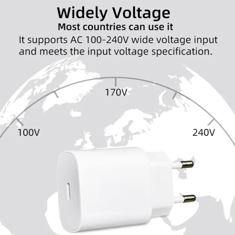 TA800 PD / PPS 25W Type-C Port Charger for Samsung, US Plug(Black) - USB Charger by PMC TechLife | Online Shopping South Africa | PMC TechLife