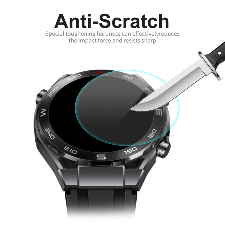 1pcs For Huawei Watch Ultimate ENKAY Hat-Prince 0.2mm 9H Tempered Glass Screen Protector Watch Film -  by ENKAY | Online Shopping South Africa | PMC TechLife