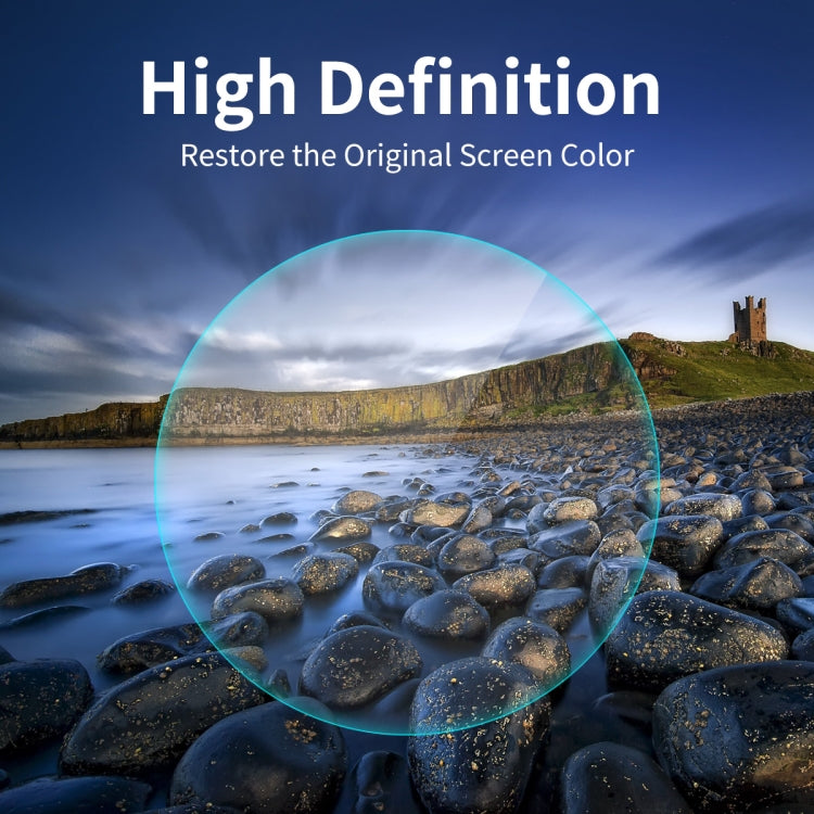 2pcs For Huawei Watch Ultimate ENKAY Hat-Prince 0.2mm 9H Tempered Glass Screen Protector Watch Film -  by ENKAY | Online Shopping South Africa | PMC TechLife