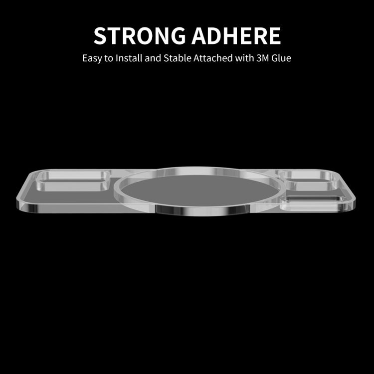 For Huawei P60 / P60 Pro ENKAY Hat-Prince 9H Rear Camera Lens Tempered Glass Film - free shipping - PMC TechLife - Order now!