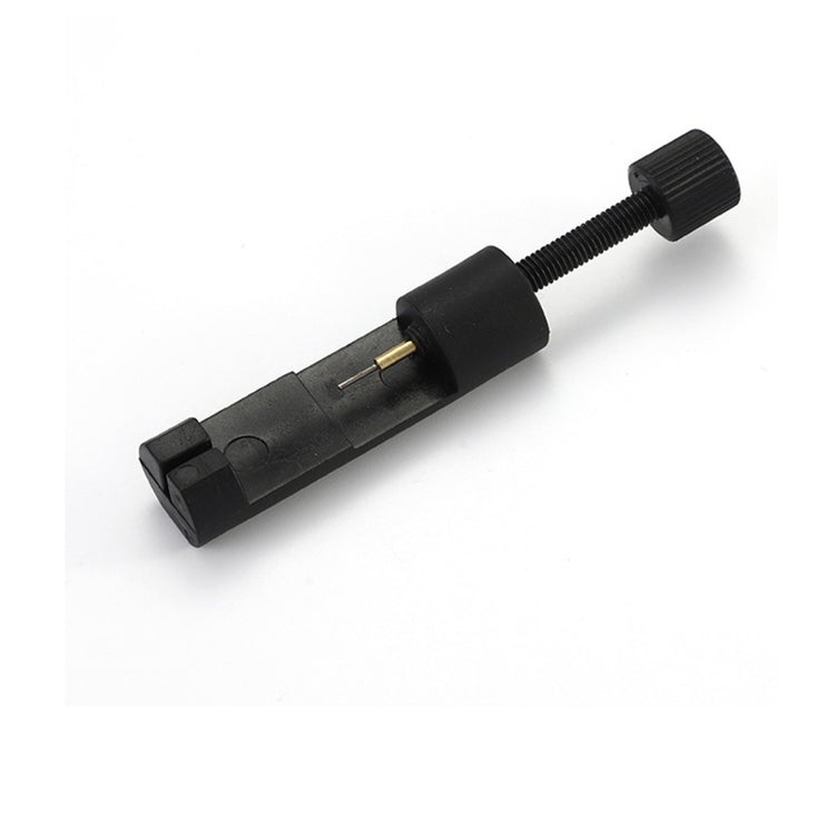 For Huawei Watch GT3 46mm Five Bull Half Round Stainless Steel Watch Band + Strap Removal Tool(Silver) - Smart Wear by PMC TechLife | Online Shopping South Africa | PMC TechLife