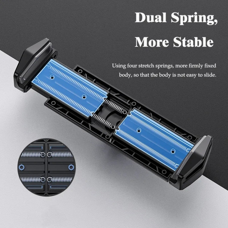 Boneruy P21 Lifting Adjustable Rotating Phone Tablet Desktop Holder(White) - Desktop Holder by BONERUY | Online Shopping South Africa | PMC TechLife | Buy Now Pay Later Mobicred