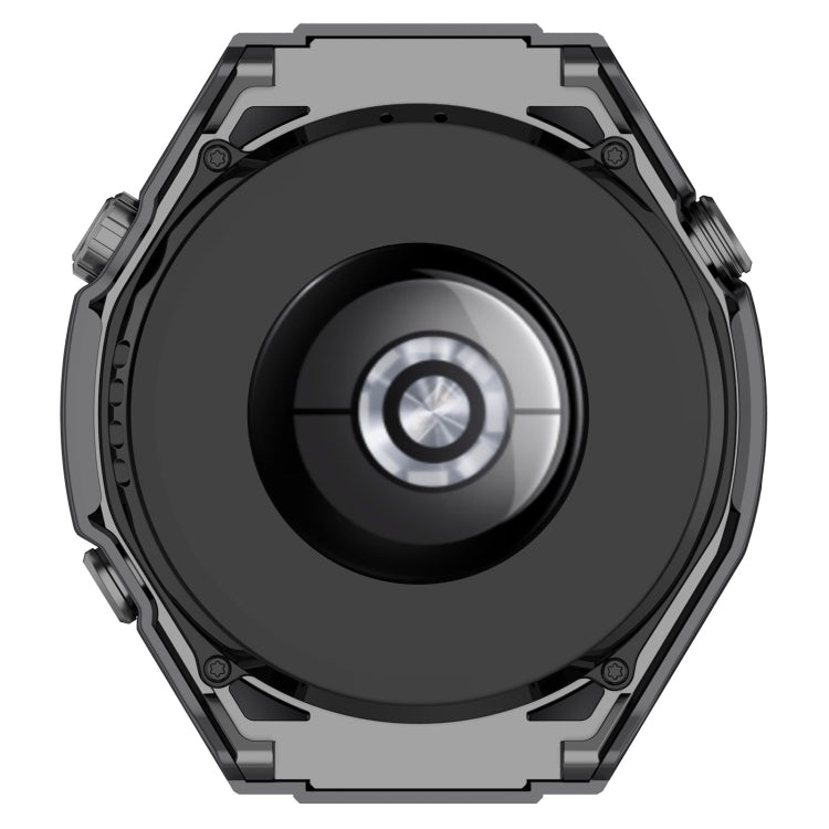 For Huawei Watch Ultimate PC+ Toughened Film Integrated Watch Protective Case(Starlight) - Smart Wear by PMC TechLife | Online Shopping South Africa | PMC TechLife