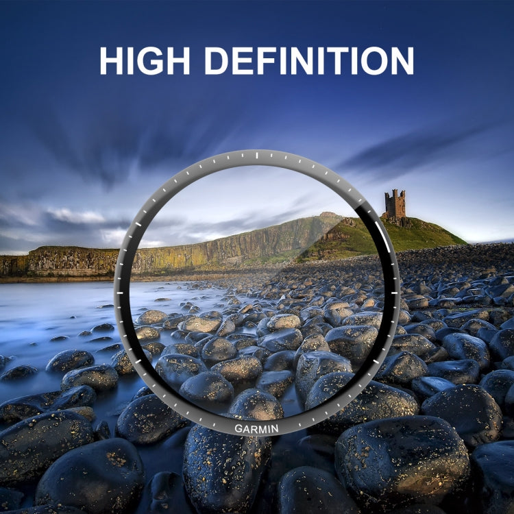 2pcs Compatible with Garmin Compatible witherunner 965 ENKAY Hat-Prince 3D Full Coverage Soft PC Edge + PMMA HD Screen Protector Film - Screen Protector by ENKAY | Online Shopping South Africa | PMC TechLife | Buy Now Pay Later Mobicred