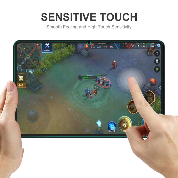 For Xiaomi Pad 6 / Pad 6 Pro 2pcs ENKAY Hat-Prince 0.33mm Explosion-proof Tempered Glass Film - free shipping - PMC TechLife - Order now!