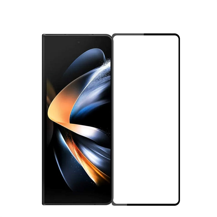 For Samsung Galaxy Z Fold5 PINWUYO 9H 2.5D Full Screen Tempered Glass Film(Black) - free shipping - PMC TechLife - Order now!