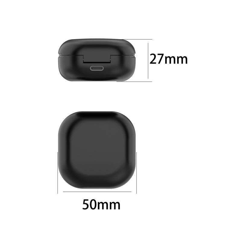 For Samsung Galaxy Buds Pro SM-R190 Wireless Earphone Charging Box(Black) - Other Accessories by PMC TechLife | Online Shopping South Africa | PMC TechLife | Buy Now Pay Later Mobicred